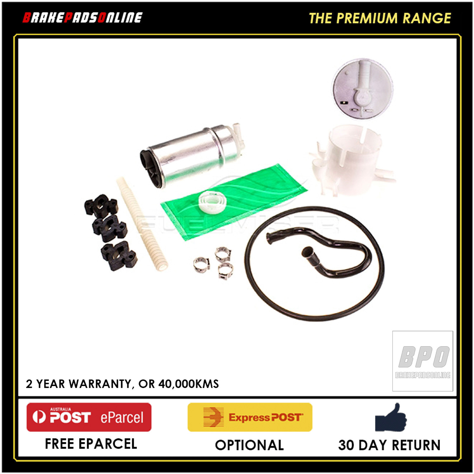 Fuel Pump For 6cyl 4 0l Ford Falcon El Xr6 09 96 08 98 Fpe 2 Fuel Pump For 6cyl 4 0l Ford Falcon El Xr6 09 96 08 98 Fpe 2