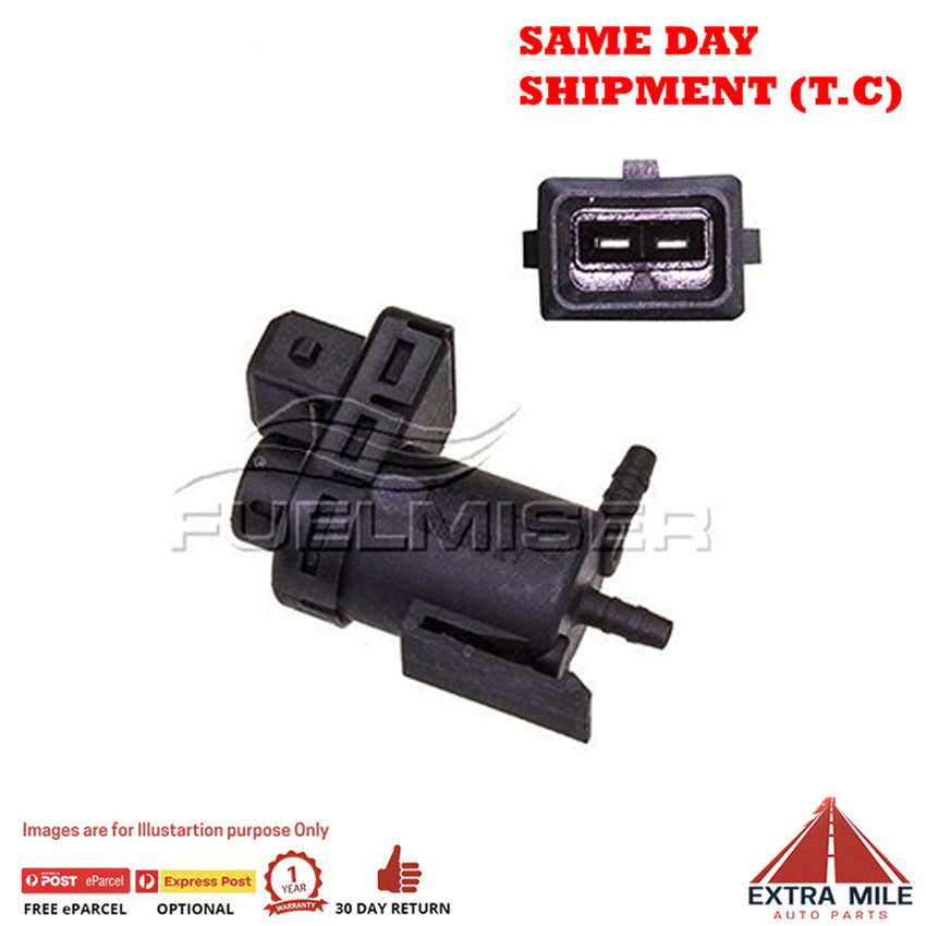 VACUUM SOLENOIDS For BMW 120d/320d/330d/520d/530d/X3/X5