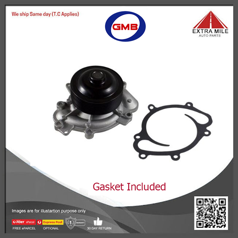 GMB ENGINE WATER PUMP For Jeep Grand Cherokee Diesel 3.0L/160KW CRD 4x4
