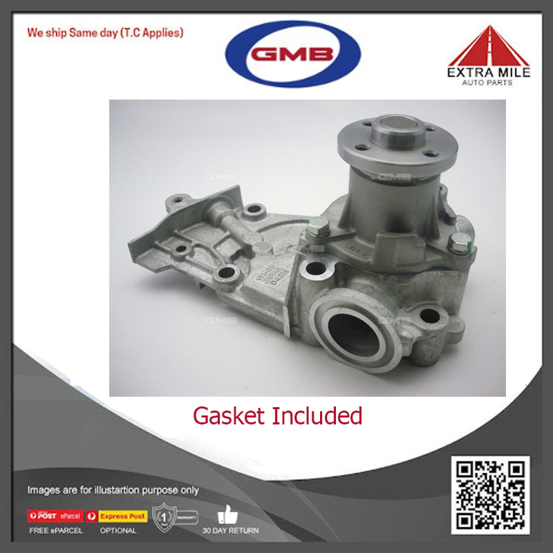 GMB Engine Water Pump For Daihatsu Hijet S200C S200P S210P EFVE 660cc