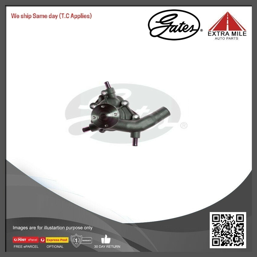 Water Pump for Toyota Land Cruiser 4.0L FJ62 FJ80 3FE GWP3051