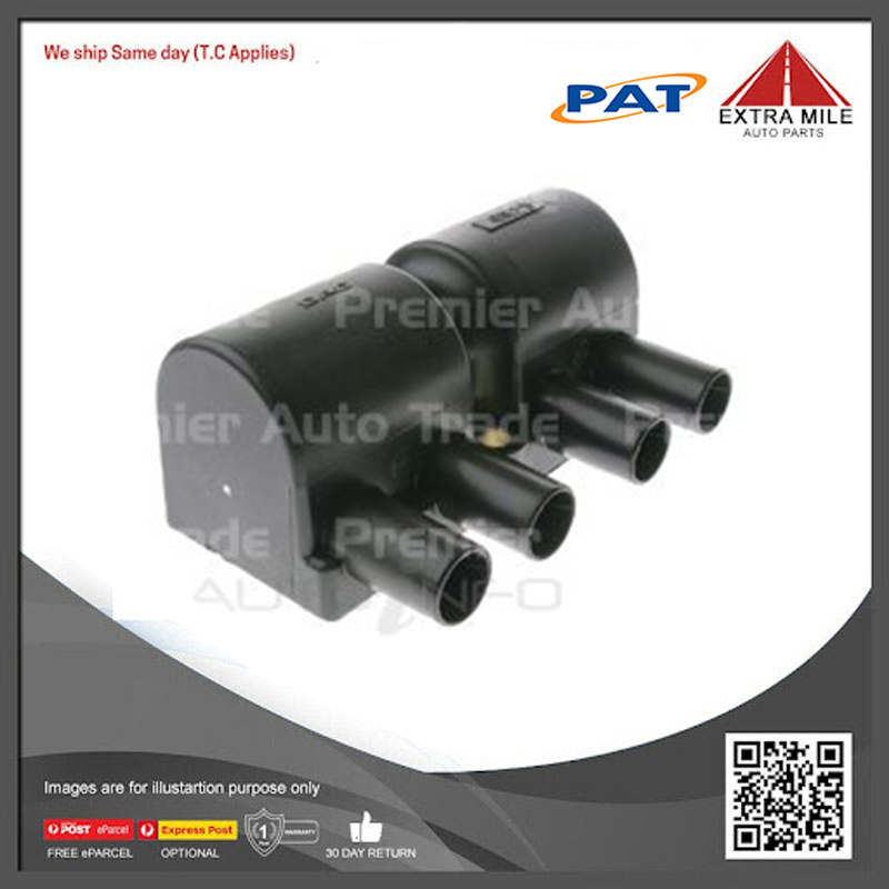 PAT Ignition Coil For Holden Rodeo RA DX TF 2.2L,2.4L C22NE I4 8V SOHC
