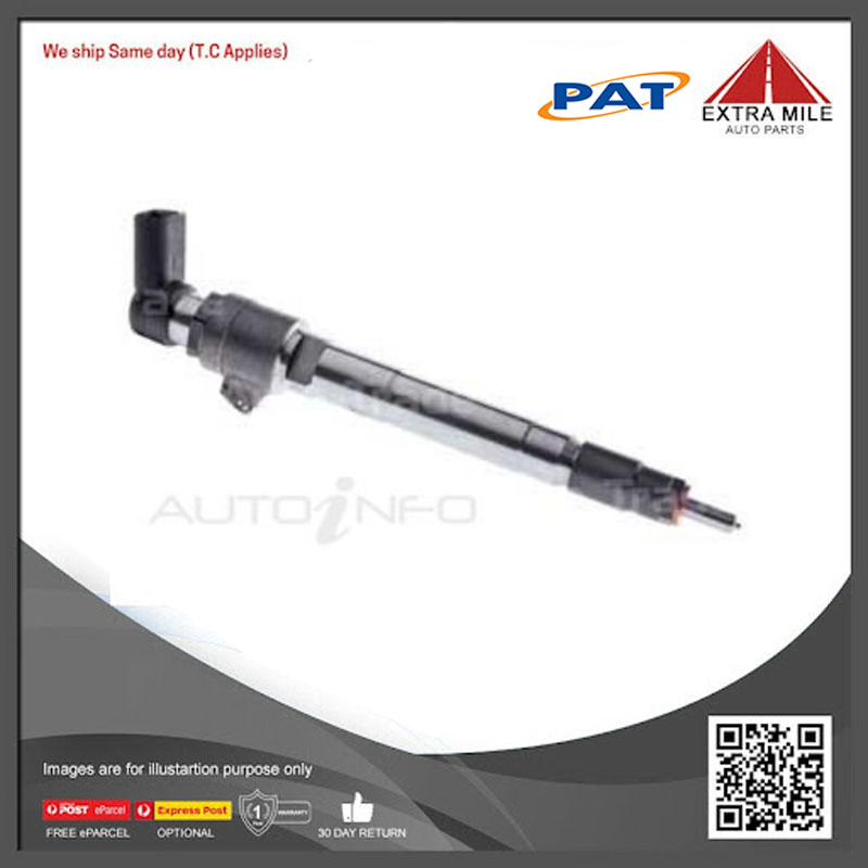 Vm Transit Injectors PAT Fuel Injector For Ford Transit High Roof VM 2.2L CYF4 I4 16V DOHC ...