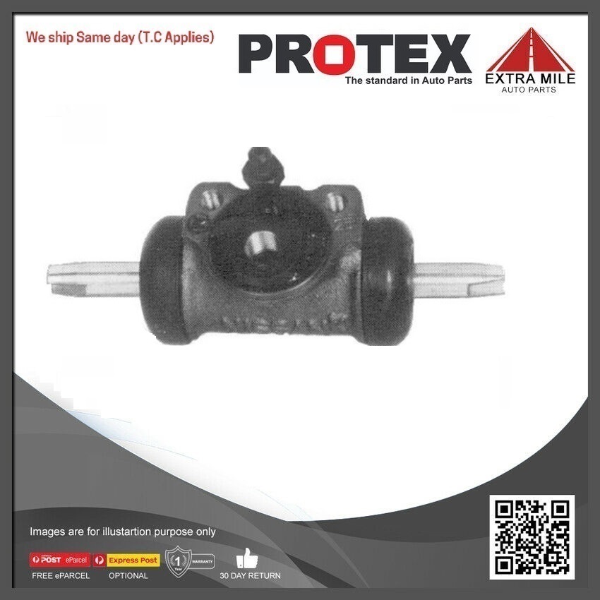 PROTEX Wheel Cylinder Rear For Nissan Atlas F22 2.7L TD27 I4 8V