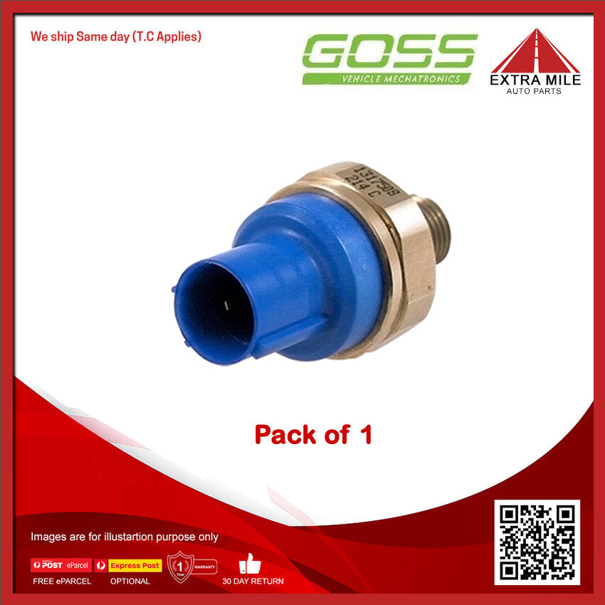 Engine Coolant Temp Sender for Honda Integra VTi-R DC 1993 - 1999 1.8
