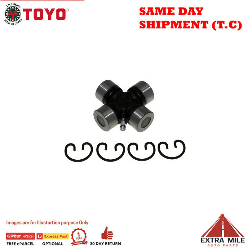 Universal Joint Front/Rear For M.G. MGA, MGB 195681