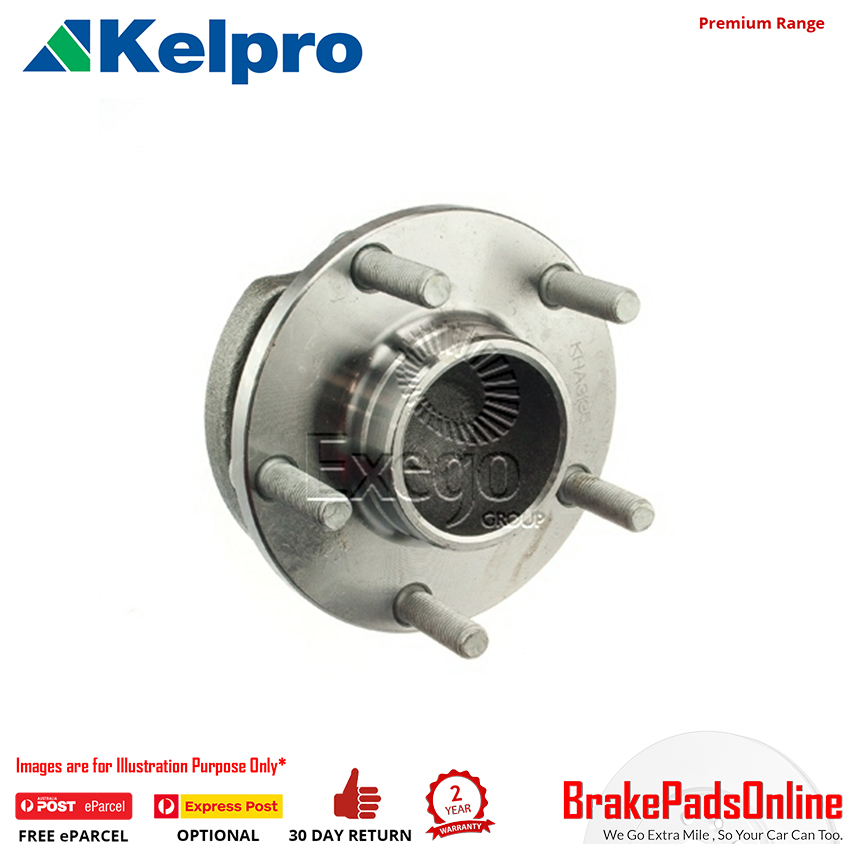 Kelpro Wheel Hub and Bearing Assembly KHA4044