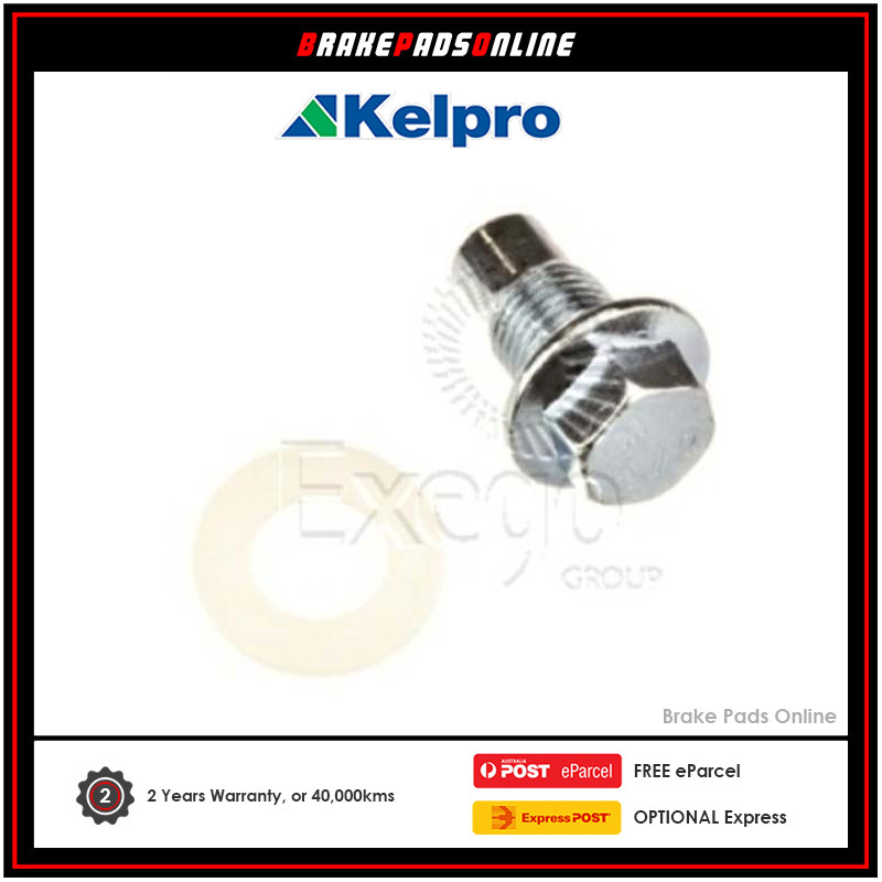 Details about   For Holden EARLY For Holden HR  04/66-02/68 Sump Plug KSP1024-250 