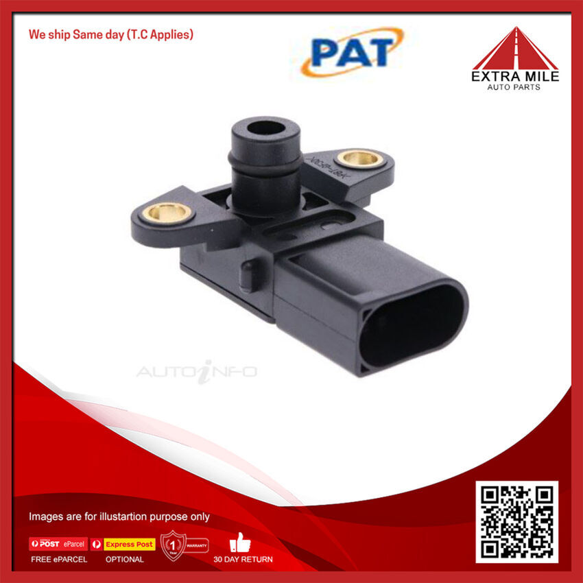 PAT Map Sensor For BMW 316i E46 2 Door Hatchback 1.8L N42B18 14 16V DOHC