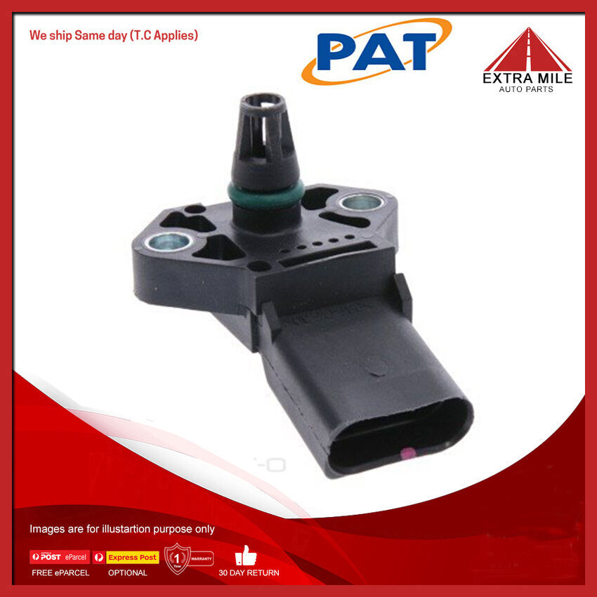 PAT Map Sensor For AUDI RS6 QUATTRO PERFORMANCE 4G 4.0L CRDB V8 32V DOHC