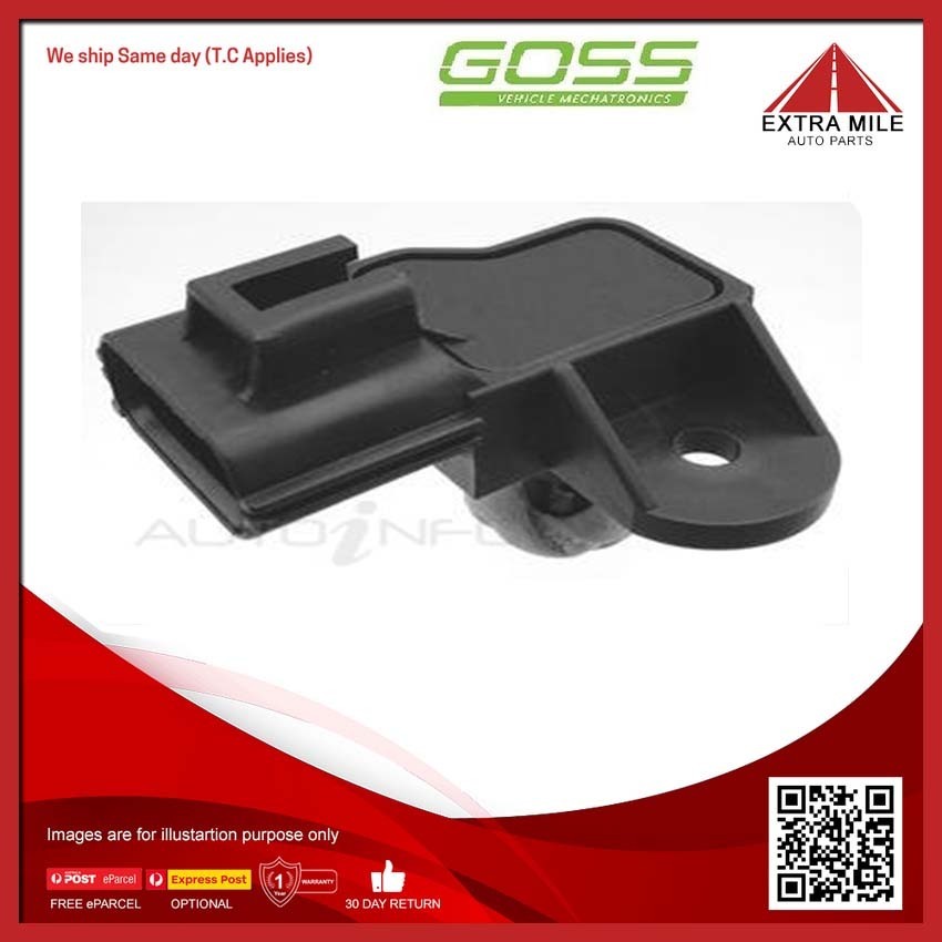 2 x Rear ABS Wheel Speed Sensor for Ford LTD AU1 1999 - 2000 Wagon only