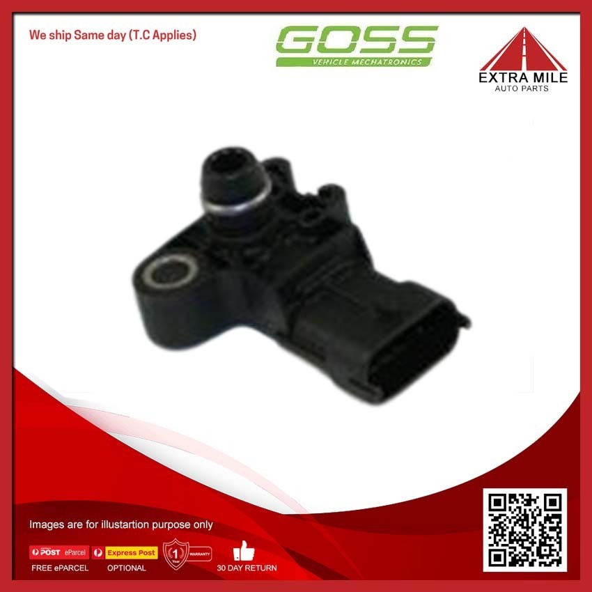 Crank Angle Sensor for Holden Commodore Sportwagon VE VF 2008 - 2017 3.0 3.6 Crank Angle Sensor for Holden Commodore Sportwagon VE VF 2008 - 2017 3.0 3.6