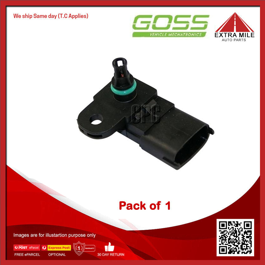 NEW Exhaust Gas Temp Sensor - Pre-Turbo For Holden Cruze JH Diesel 2.0L Turbo NEW Exhaust Gas Temp Sensor - Pre-Turbo For Holden Cruze JH Diesel 2.0L Turbo