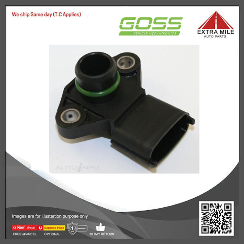 MAP Sensor for Hyundai Santa FE 2009 - 2012 2.2L D4HB MAP Sensor for Hyundai Santa FE 2009 - 2012 2.2L D4HB