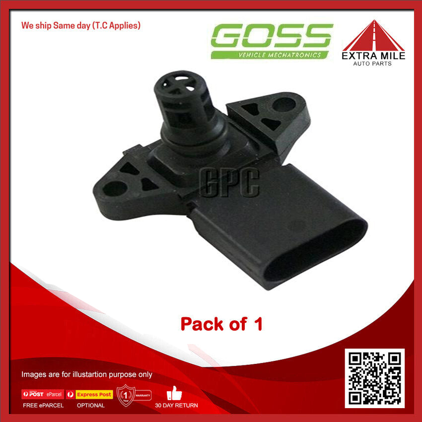 Map sensor vw polo 1.4 16v clearance