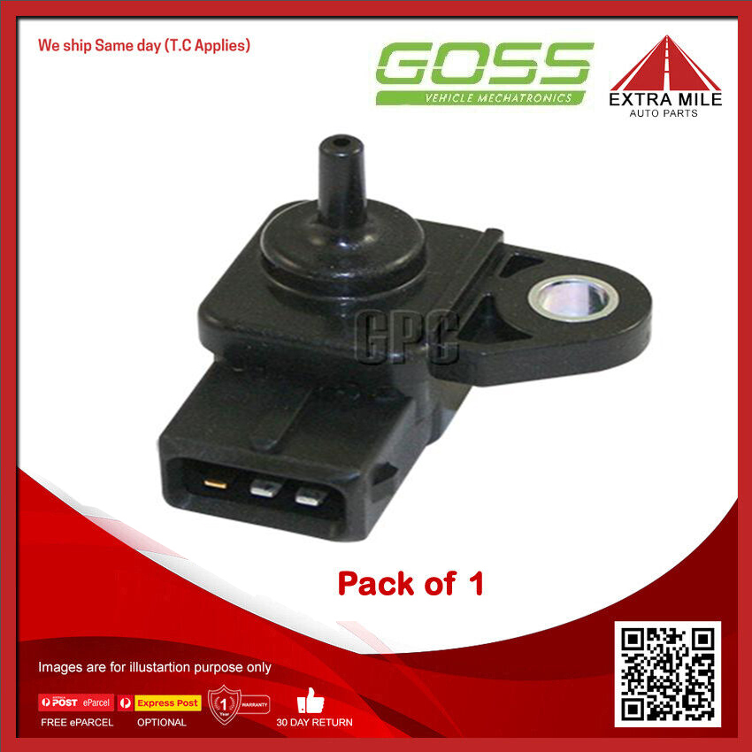 Map Sensor for Mitsubishi Lancer Mirage CE 1.5 - NEW Map Sensor for Mitsubishi Lancer Mirage CE 1.5 - NEW
