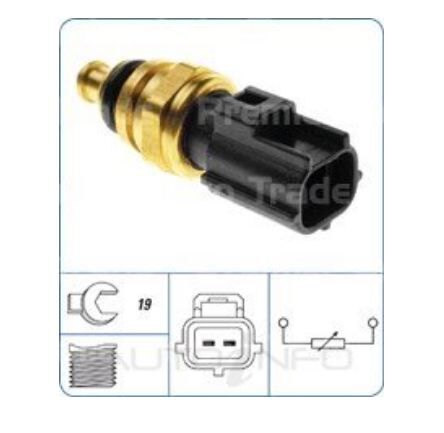 Engine Coolant Temp Ecu Sensor For Jaguar S Type X200 4.0L,4.2L V8 AJ28 ...
