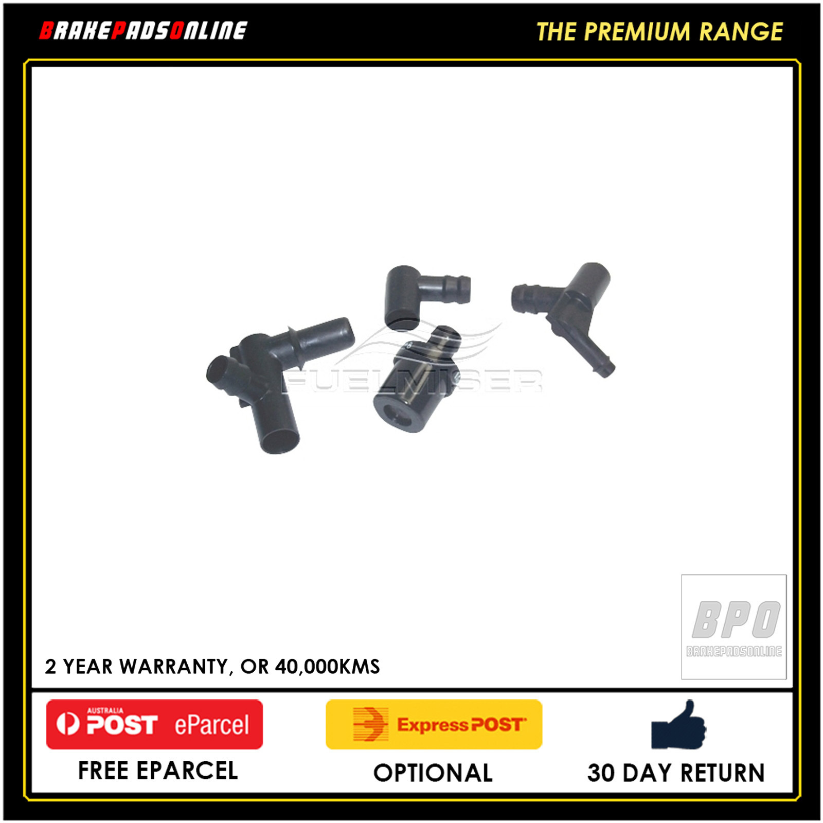 PCV VALVE For FORD FALCON AU II XR8 20002002 4.9L V8 PCV116