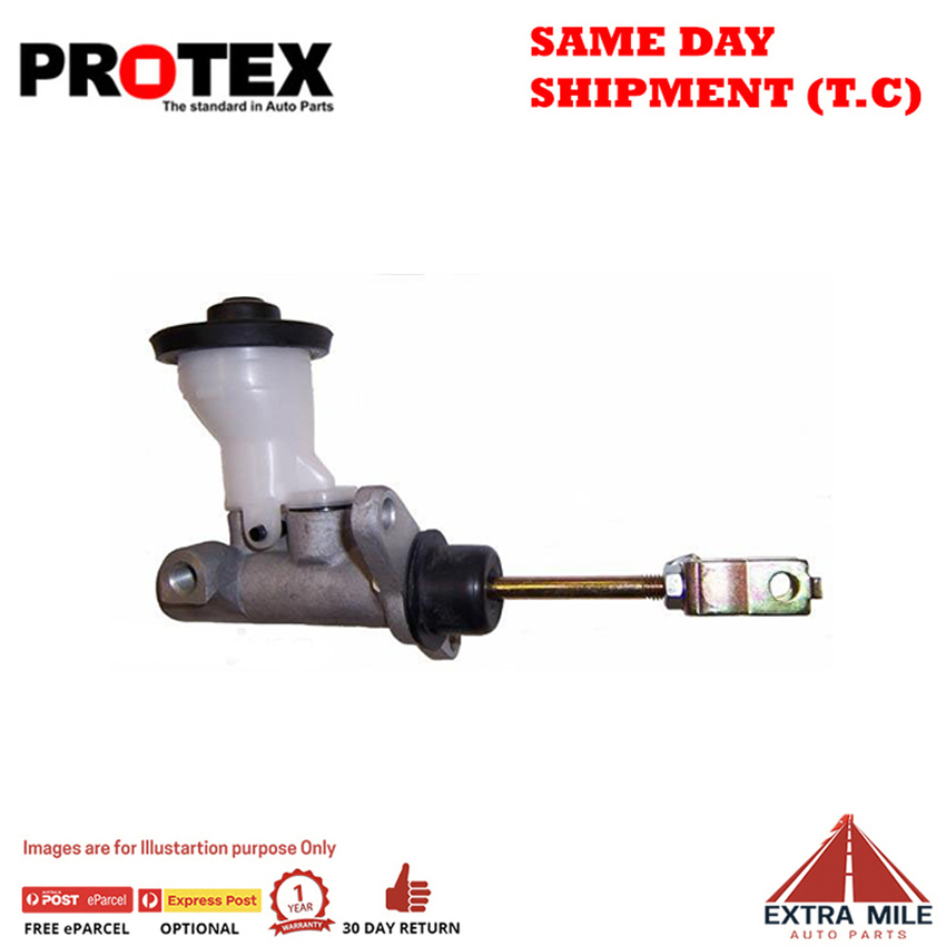 New Clutch Master Cylinder For TOYOTA HILUX YN85R 2Y 4 Cyl CARB 1988 1997