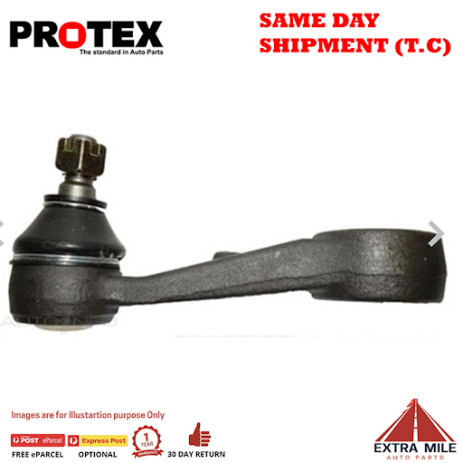 Protex Pitman Arm For FORD RANGER PJ, PK 2D Ute RWD 2007 2011