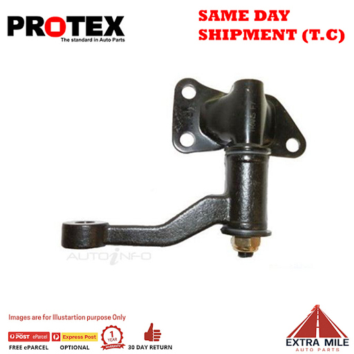 Protex Idler Arm For NISSAN NAVARA D22 4D Ute RWD 1997 2001