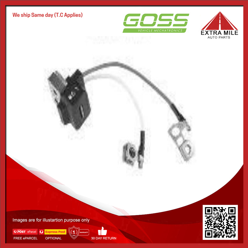 Goss Engine Ignition Pick UP Coil For Toyota Spacia YR22R 2.2L 4YE I4