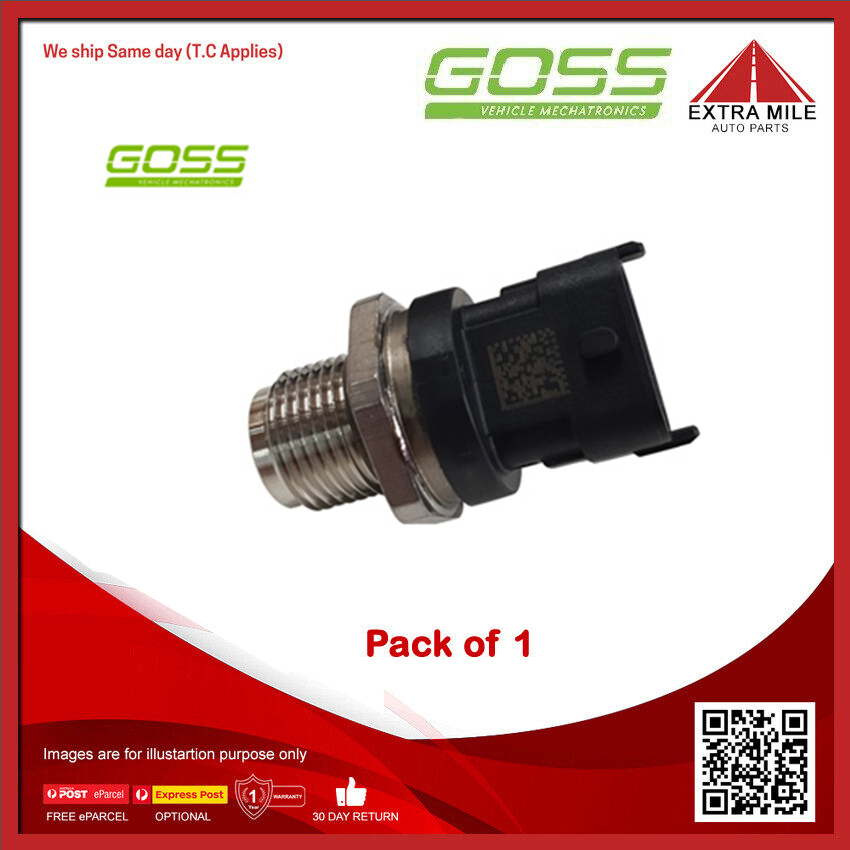 Bosch GPT907 Glow Plugs (4 Pack) For Ford Ranger 2.5L 3.0L 2006-2011 PK PJ WLAT WEAT