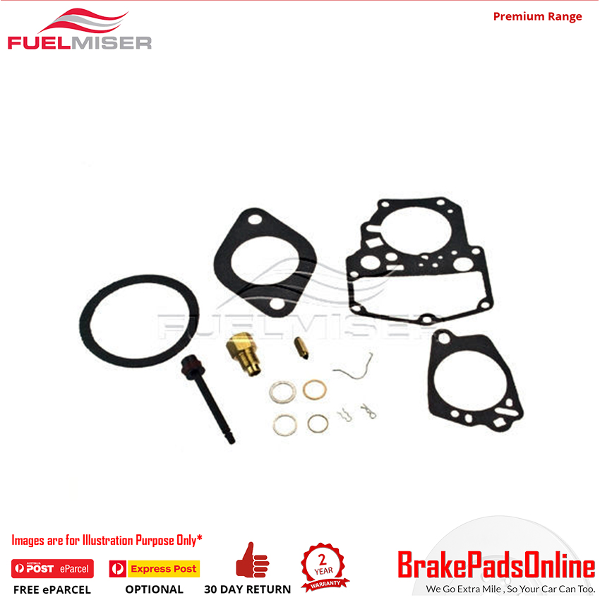 Fuelmiser CARBURETTOR KIT SB655