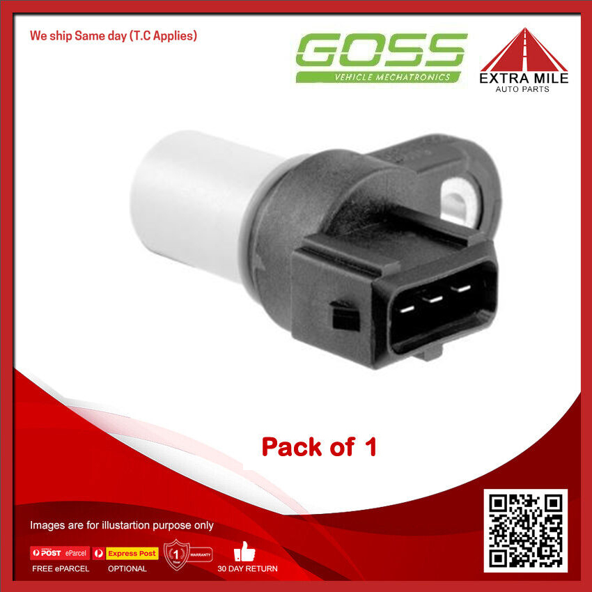 Goss Genuine Crank Angle Sensor For Hyundai Getz TB 1.3L,1.4L,1.6L G4ED DOHC