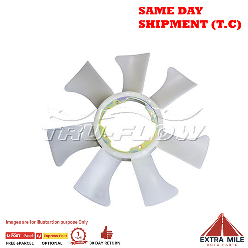 Tru Flow Radiator Tru-Flow TFB567 RADIATOR FAN BLADE