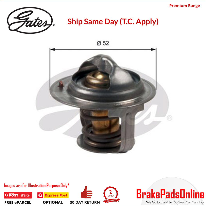 Thermostat for SUZUKI Swift MK V AZG416/ ZC31S/ ZC32S M16A 1.6L Petrol