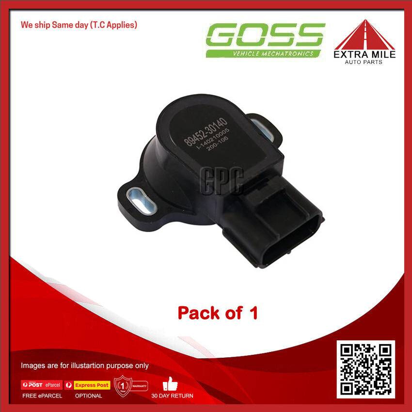 Knock Sensor for Lexus IS300 2001-2005 2JZGE 3.0 Knock Sensor for Lexus IS300 2001-2005 2JZGE 3.0