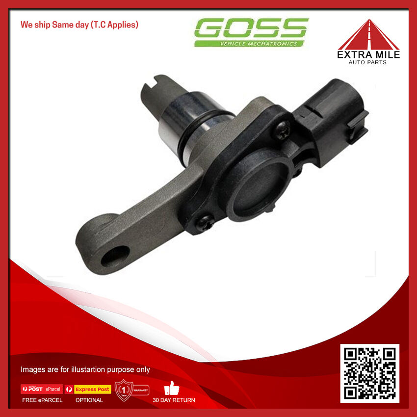 Transmission Speed Sensor for Toyota Hilux SR SR5 GGN15R 2005 - 2015 4.0