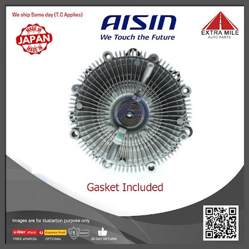 AISIN Engine Water Pump For Nissan Navara D21,D22 TD27,QD32 2.7L/3.2L