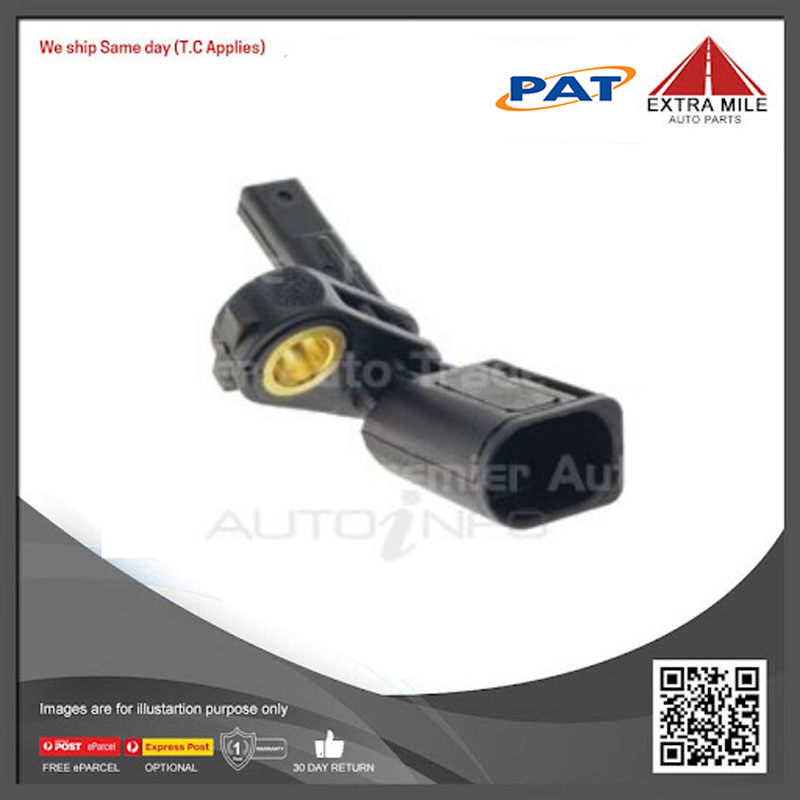 Front Right ABS Wheel Speed Sensor for Volkswagen VW Transporter T5 2.5 2004 - 2007 WSS-165