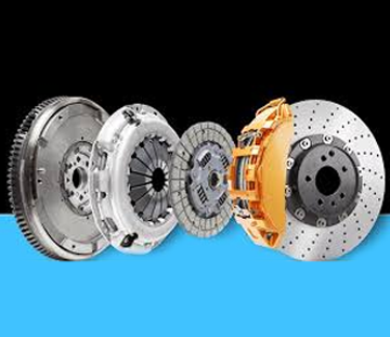 Brakes and Clutches