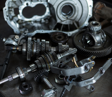 SERVICE PARTS