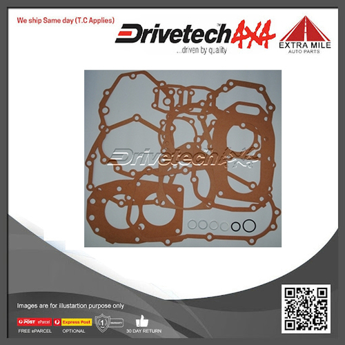 Drivetech 4x4 Transfer Case Gasket For Toyota Hilux LN46R/LN65R/YN67R
