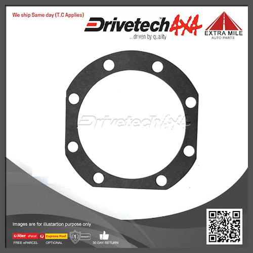Drivetech 4x4 Front Inner Spindle Gasket For Toyota Hilux 2.8L/3.0L2.4L/2.2L