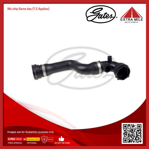 Gates Heater Hose For Toyota Landcruiser Bundera RJ70R/RJ70RV 2.4L