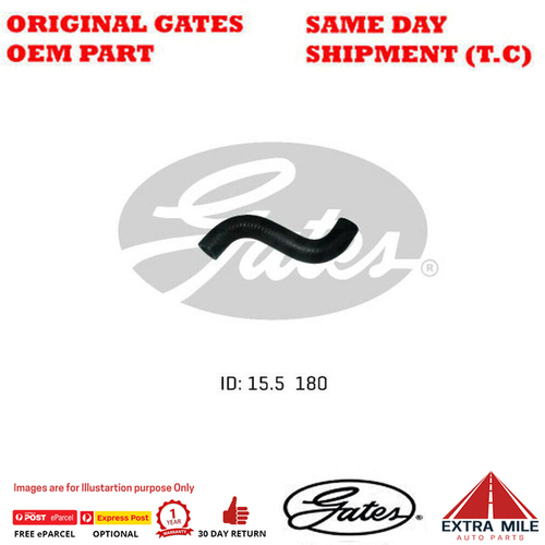 Molded Heater Hose 02-0999 for MITSUBISHI Express  SA,SB,SC,SD,SE