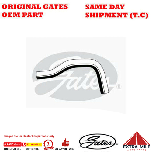 02-1317 Heater Hose Heater Bypass Hose