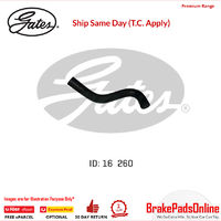 02-1376 Heater Hose Heater Bypass Hose