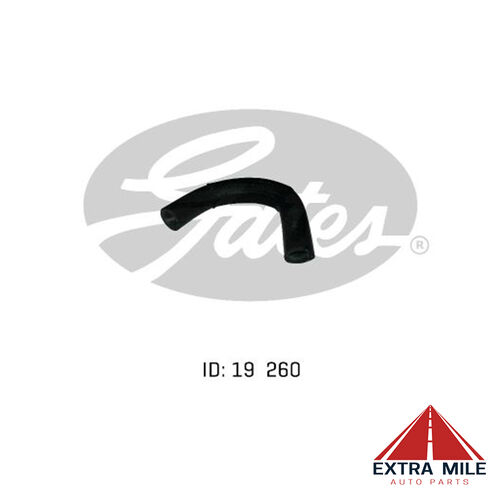 02-1385 Heater Hose Heater Bypass Hose
