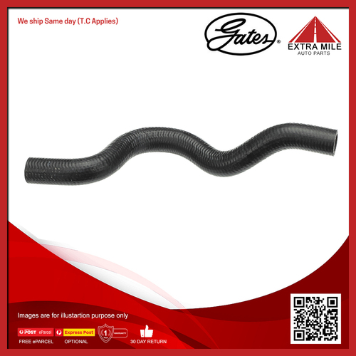 Gates Heater Hose For Hyundai i30 FD 2.0L G4GC Wagon/ Hatchback