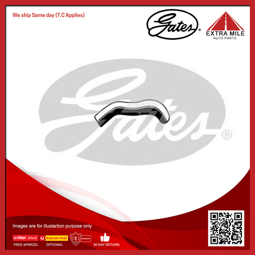 Gates Heater Hose For Toyota Land Cruiser VDJ76, VDJ78, VDJ76R, VDJ78R 4.5L