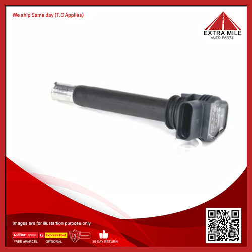 Bosch  Ignition Coil For Audi A4 B7 RS4 quattro 4.2L BNS Petrol