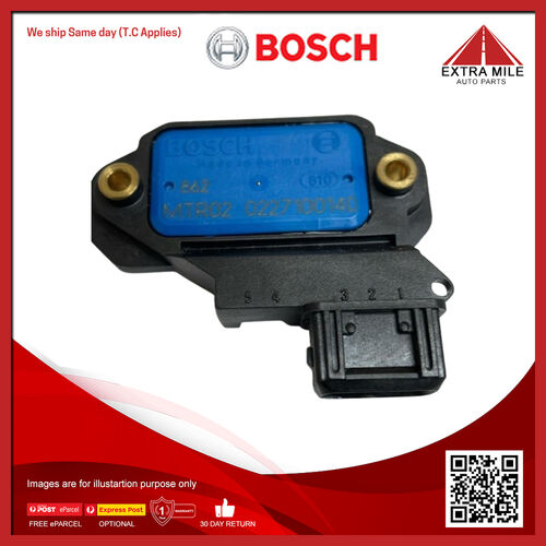 Bosch Ignition Control Module For Citroen AX GT 1.4L TU3F, TU3S 4D/2D Hatchback