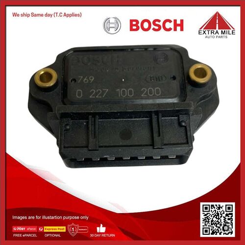 Bosch Ignition Module For Porsche 911 Carrera, RS Speedster 993 3.6L 