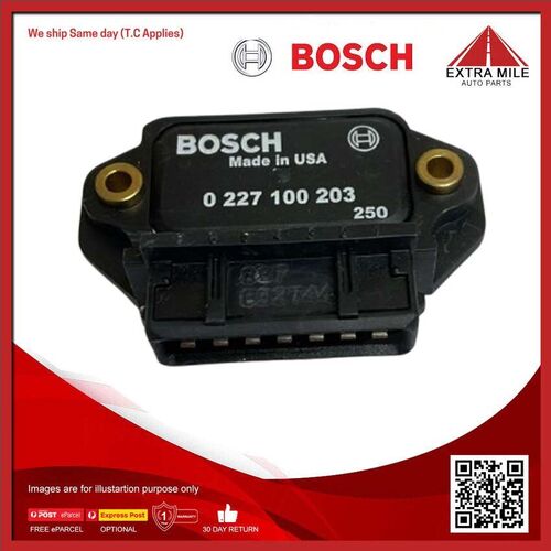 Bosch Ignition Module For Volvo S90 P80 2.9L B6304F 4D Sedan